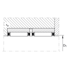 LS RNAO20X28X26-ZW-ASR1, o߅p