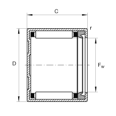 ]ʽ?jng)_ȦLS BCH2212-P, p(c)ܷ⣬ϵ(j) ABMA 18.2 - 1982Ӣ
