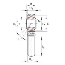 US GAKL10-PW, (j) DIN ISO 12 240-4 ˜ݼySo