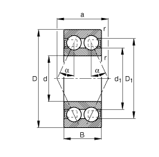 ǽ|S 3008-B-TVH, p|  = 25