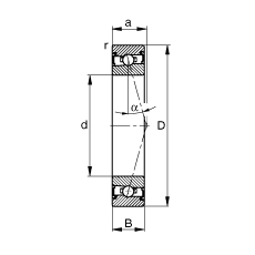 SS HSS71924-C-T-P4S, {(dio)(ji)Ɍ(du)b|  = 15ɂ(c)ܷ⣬ǽ|Ӈ(yn)