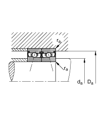 SS HSS71924-C-T-P4S, {(dio)(ji)Ɍ(du)b|  = 15ɂ(c)ܷǽ|Ӈ(yn)