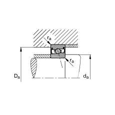 SS HCS71913-C-T-P4S, {(ji)Ɍb|  = 15ɂȴܷǽ|ƹ