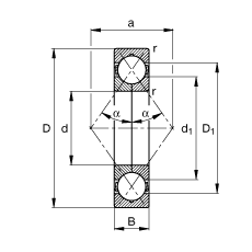 c|S QJ215-TVP, (j) DIN 628-4 ˜ʵҪߴ, ɷx, ʷփ(ni)Ȧ