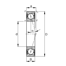 SS B7006-C-2RSD-T-P4S, {(dio)(ji)Ɍb|  = 15ɂ(c)ܷǽ|Ӈ(yn)