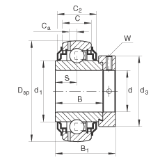 S GE40-KRR-B-2C, ȦƫiȦλ ɂ(c) R ܷ
