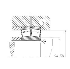 {(dio)ĝLS 22314-E1-T41A, (j) DIN 635-2 (bio)(zhn)Ҫߴ