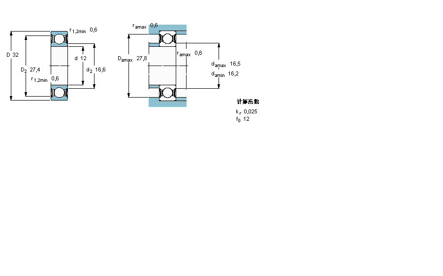 SKF S, , oܷ6201ӱD