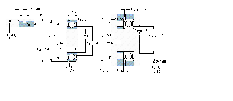 SKF S, ֹӭh(hun), m6304-2ZNRӱD