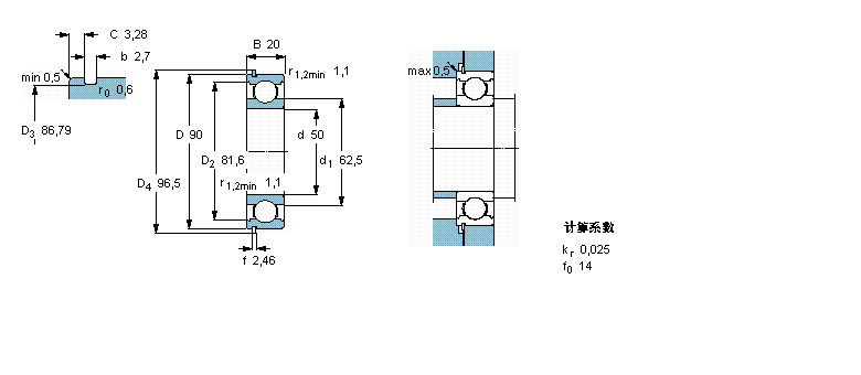 SKF S, ֹ(dng)h(hun), o(w)ܷ6010NRӱD