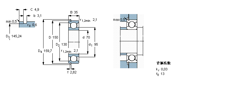 SKF S, ֹ(dng)h(hun), o(w)ܷ6314NӱD
