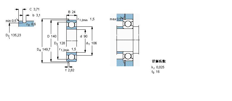SKF S, ֹӭh(hun), oܷ6217NRӱD