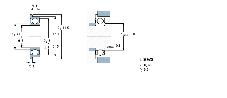 SKF S, УPm, oܷW618/3RӱD