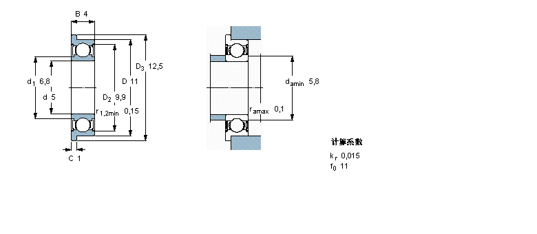 SKF S, P䓣m, mWEEYB003-2ZRӱD