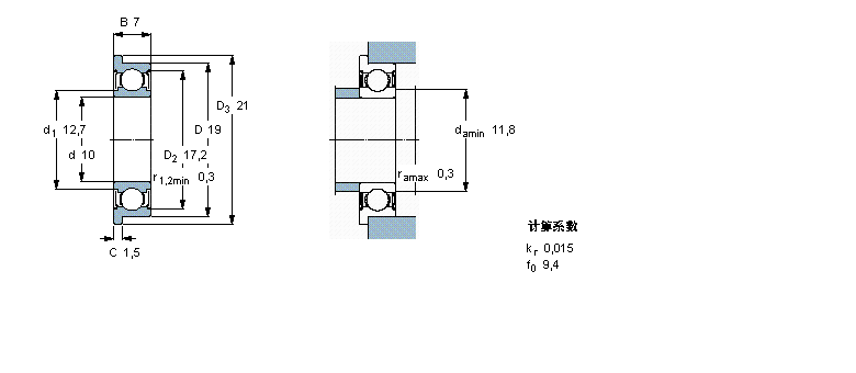 SKF S, P䓣m, mWEEMB3-2ZRӱD