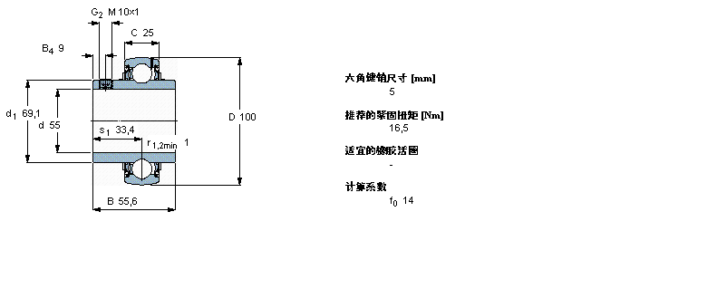 SKF Y-S, ƽ^i, YAR 2-2RFYAR211-200-2RFӱD
