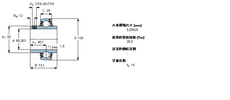 SKF Y-S, ƽ^i, YAR 2-2F/AHYAR213-211-2F/AHӱD