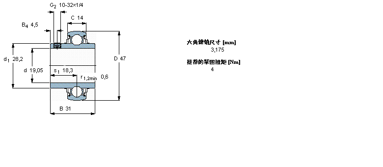 SKF Y-S, (bio)(zhn)(ni)Ȧ1726212-2RS1ӱD