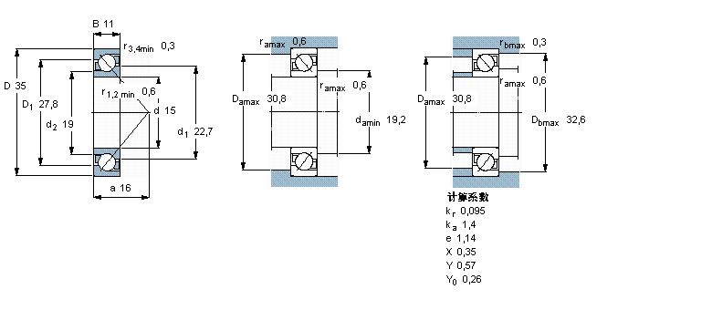 SKF ǽ|S, 7202BEGAPӱD