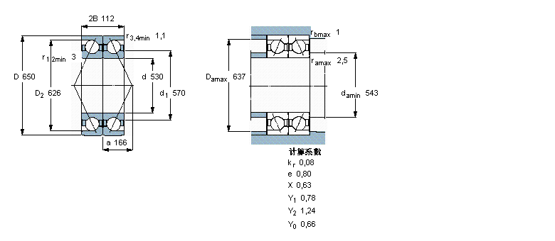 SKF ǽ|S, 䌦(du)b, (du)䌦(du)BA2B309492ӱD