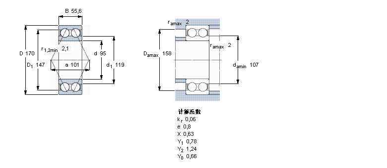 SKF ǽ|S, p, o(w)ܷ3219AӱD