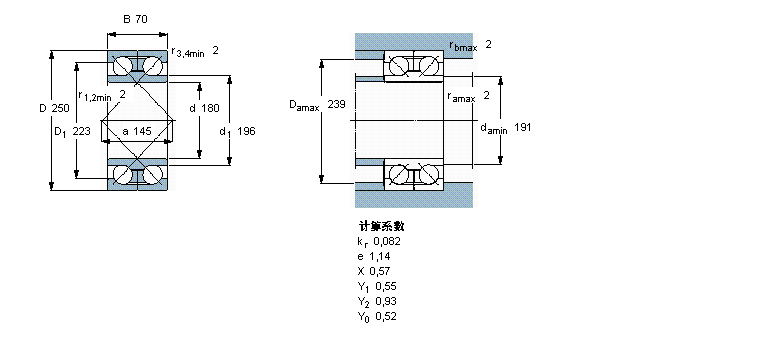 SKF ǽ|S, p, oܷ, ɲ݃(ni)Ȧ305288DAӱD