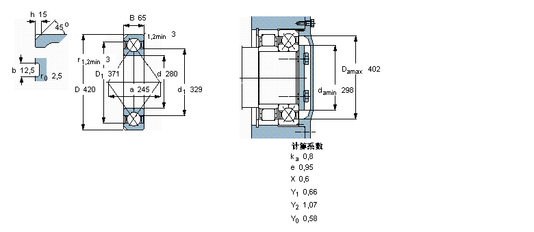 SKF ǽ|S, c|SQJ1252N2MAӱD