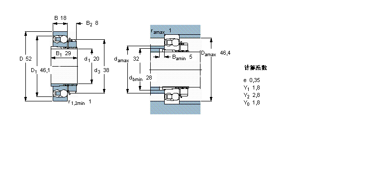 SKF {(dio)S, o, ܷ2205E-2RS1KTN9+H305CӱD
