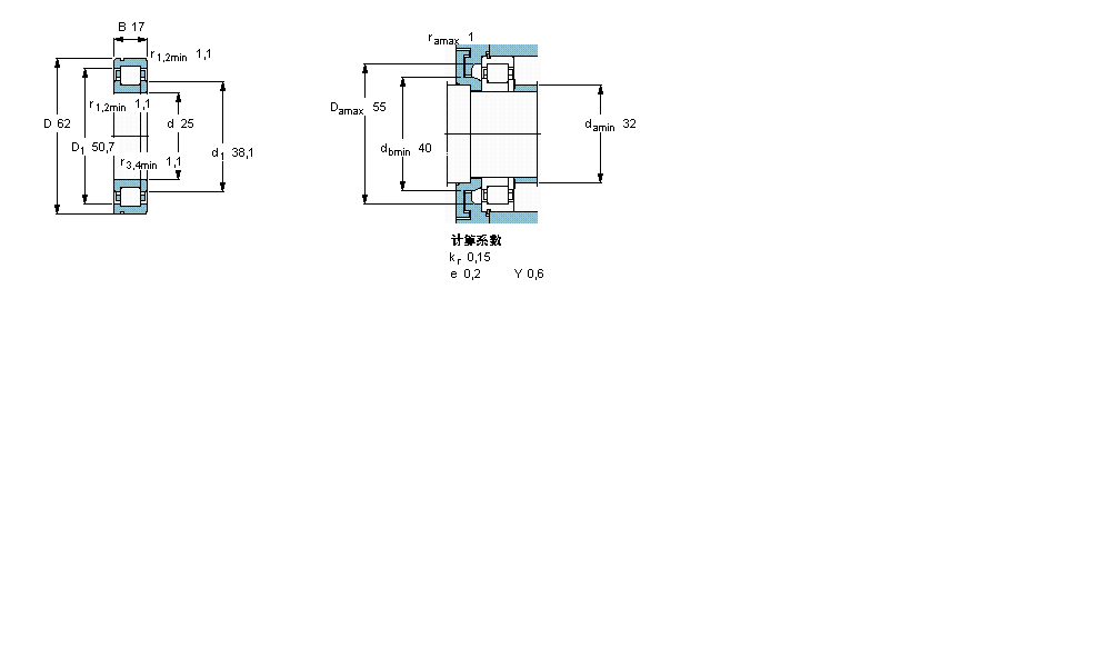 SKF ALS, , NUP O(sh)Ӌ(j)NUP305ECMLӱD