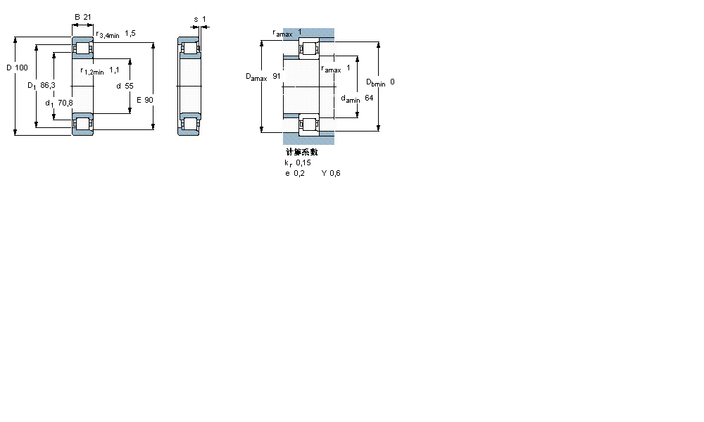 SKF ALS, , N O(sh)Ӌ(j)N211ECPӱD