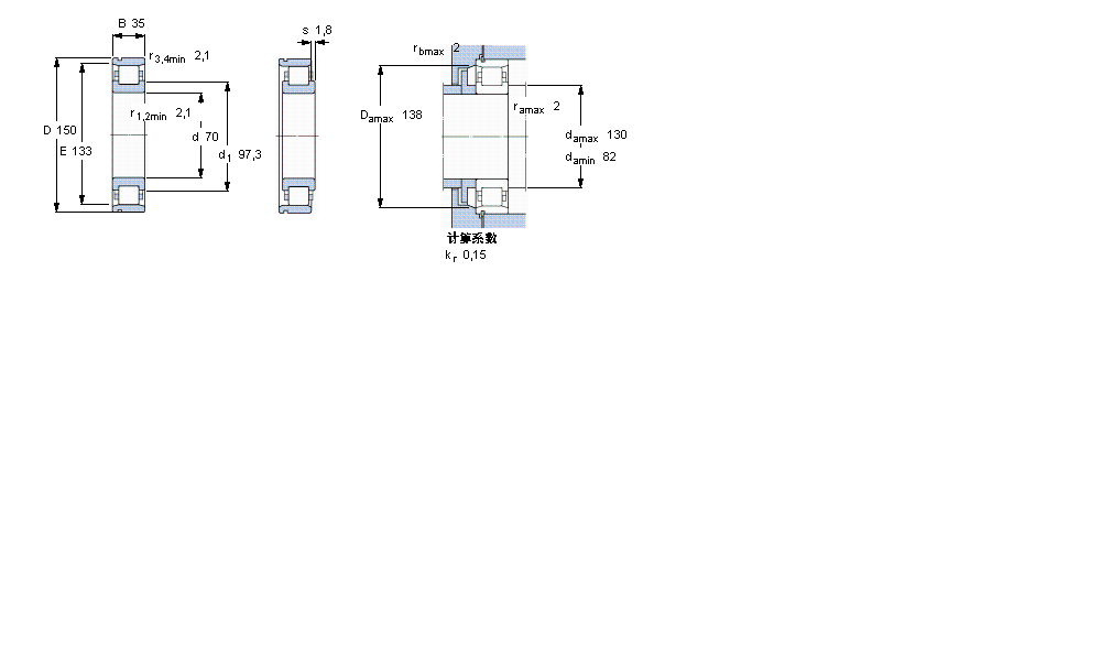 SKF ALS, , N O(sh)Ӌ(j)N314ECMӱD