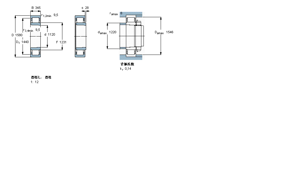 SKF ALS, , NJ O(sh)Ӌ(j)NJ18/1120ECMAӱD