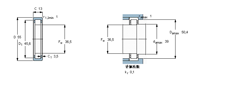 SKF ALS, , o(w)(ni)ȦRNU305ӱD