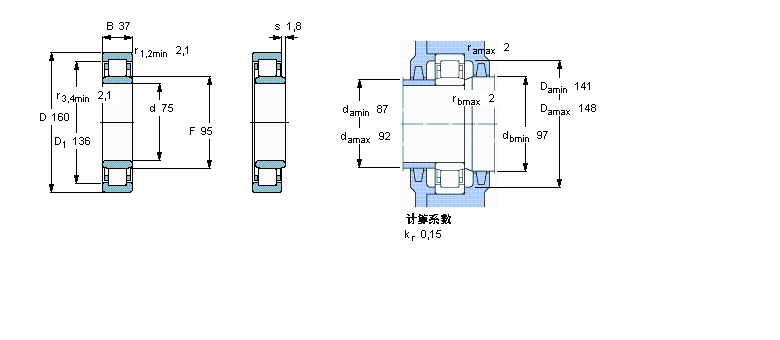 SKF ALS, , o(ni)ȦRNU1038MLӱD