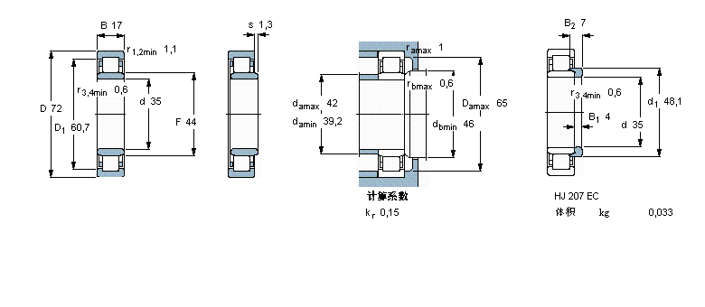 SKF ALS, ,INSOCOATNU324ECM/C3VL0241ӱD