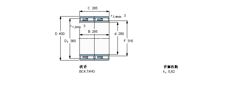 SKF ALS, , BC4.8314719CӱD