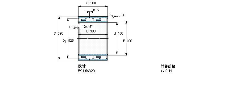 SKF ALS, , BC4.10314792AӱD