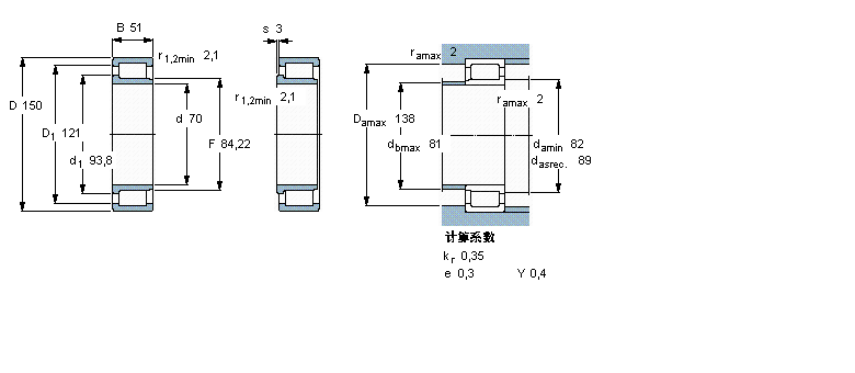 SKF ALS, НMbL, NCF O(sh)Ӌ(j)NCF3014CVӱD