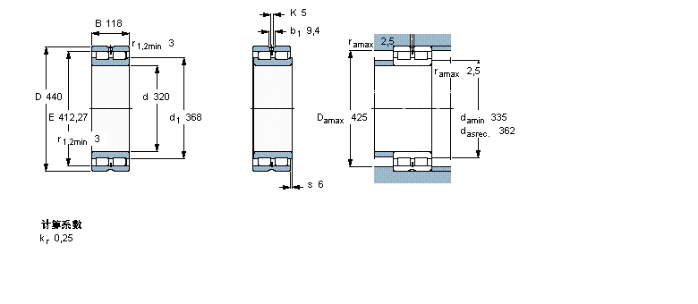 SKF ALS, pНMbL, oܷ, ηSؓ(f)ɵē߅NNCF4964CVӱD