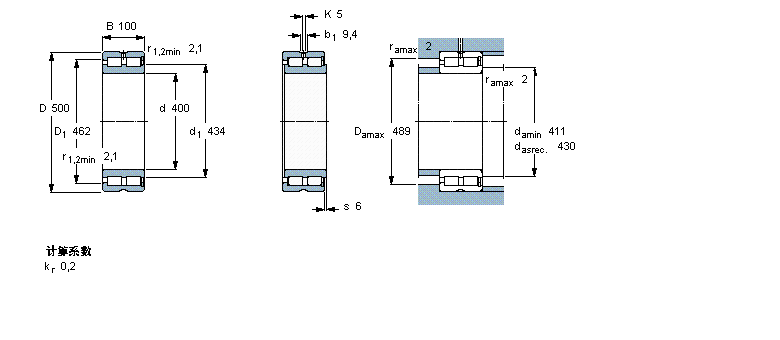 SKF ALS, pНMbL, oܷ, pSؓɵē߅NNC4880CVӱD