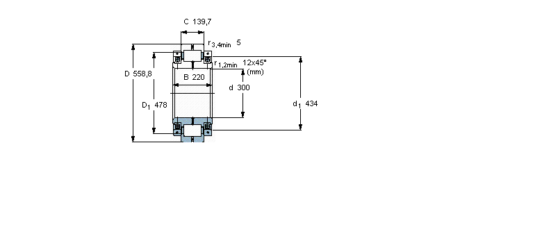 SKF ALS, ʷʽ316733DCӱD