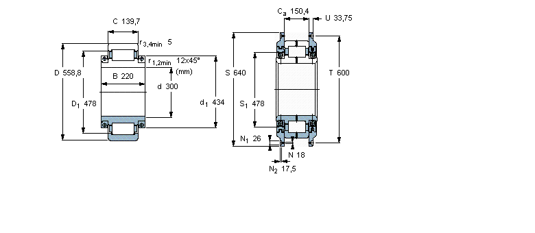 SKF ALS, ʷʽ319307CӱD