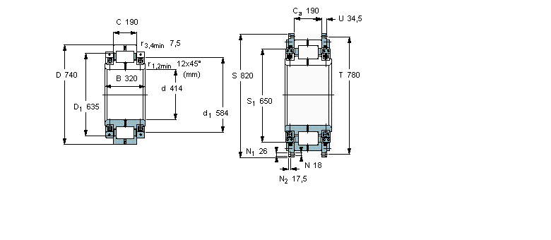 SKF ALS, ʷʽBCS-8000ӱD