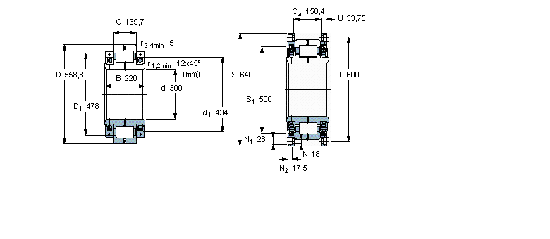 SKF ALS, ʷʽ316733DAӱD