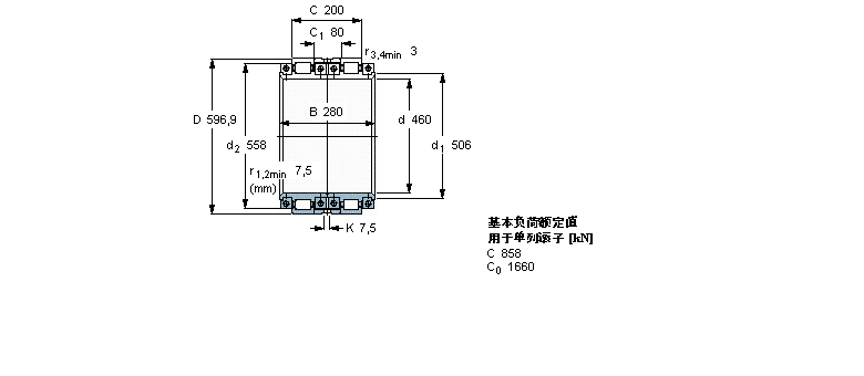 SKF ALS, ʷʽpBCRB326907ӱD