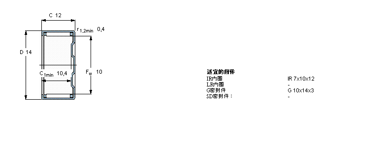 SKF LS, _Ȧ, _ʽβ, oܷ, MHN1010ӱD