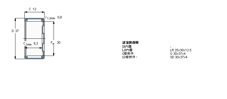 SKF LS, _Ȧ, _ʽβ, oܷ, MHN2820ӱD