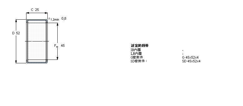 SKF LS, _Ȧ, _(ki)ʽβ, o(w)ܷ, MHN4520ӱD