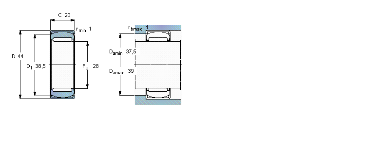 SKF LS, o(ni)ȦRPNA25/42ӱD