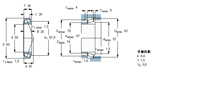 SKF AFLS, , SJLM104948AA/910AA/QӱD